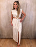 Caitlin Cut Out Dress